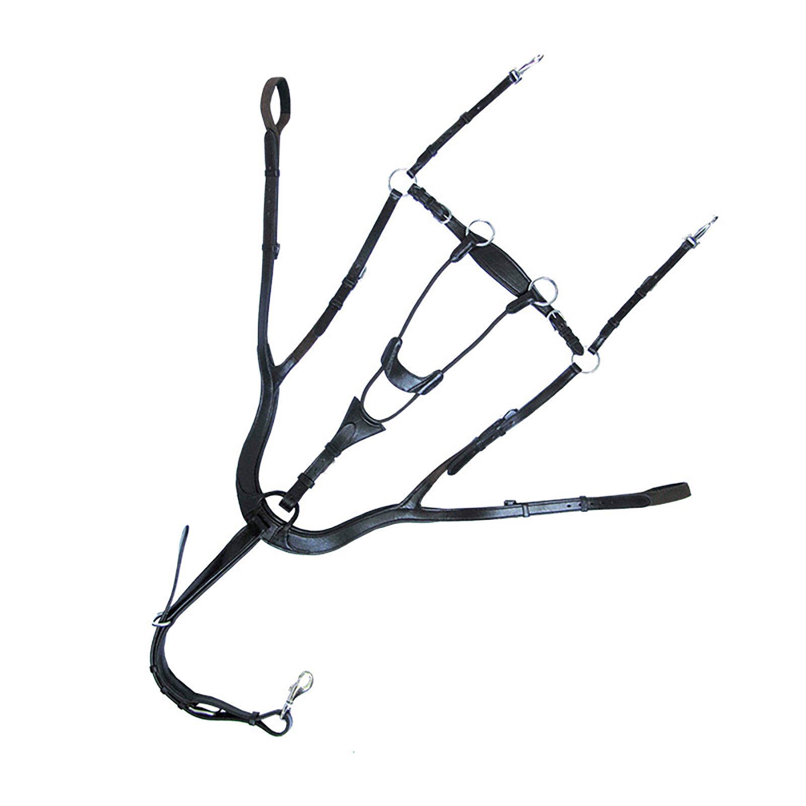 Kavalkade Caya anatominen rintaremmi 5-pistekiinnityksellä