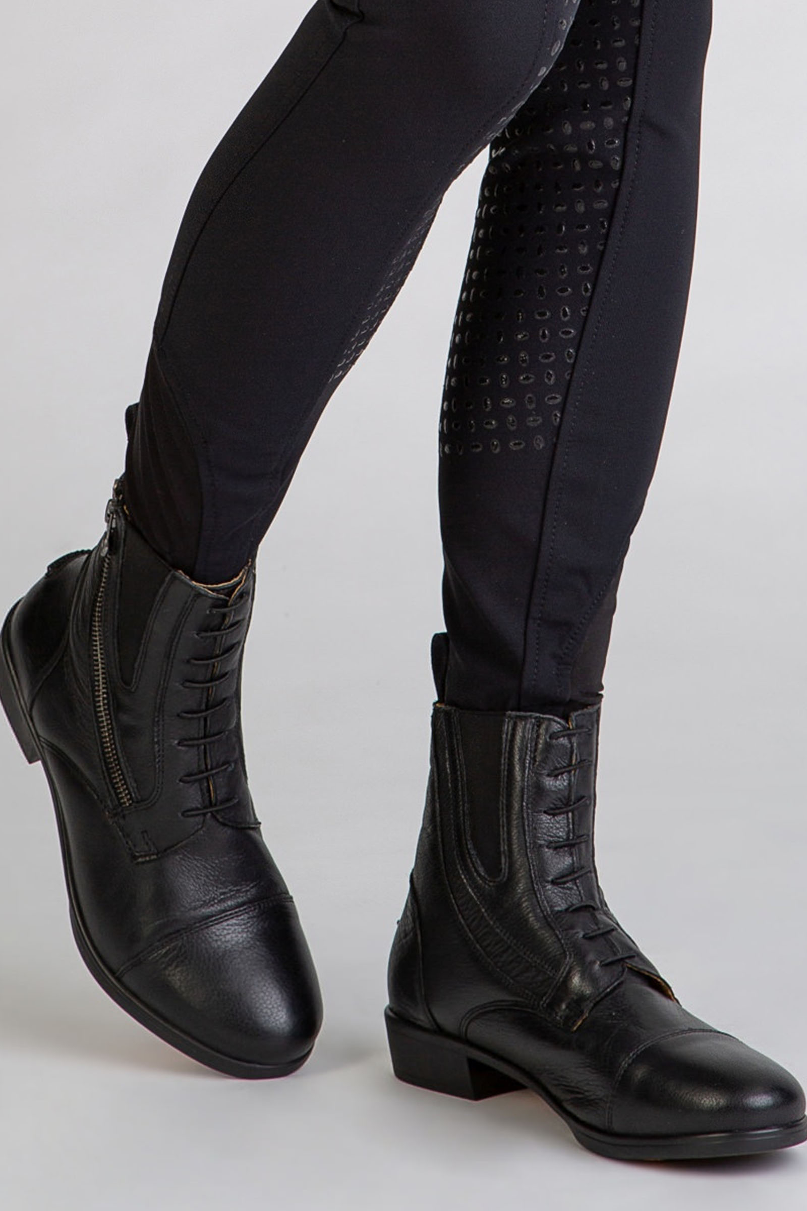 Suedwind Footwear Advanced II SZ Pehmeät ratsastussaappaat