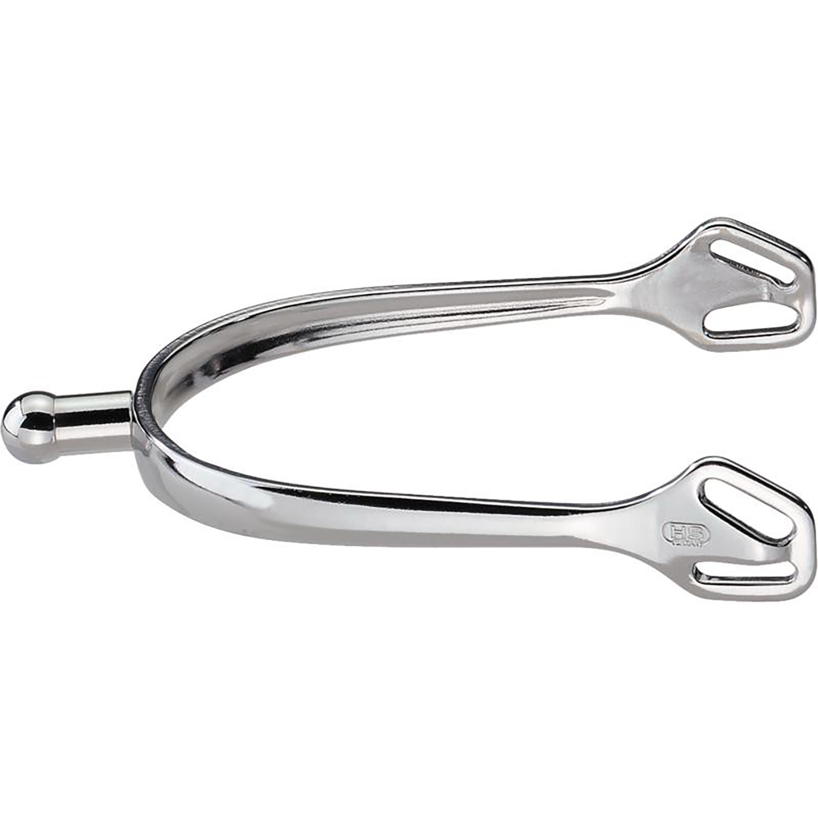 Sprenger Ultra fit spurs, knob end