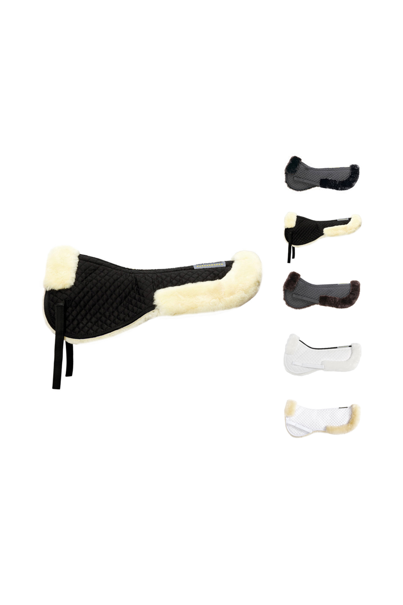 White/White Kavalkade romaani lampaankarvalla