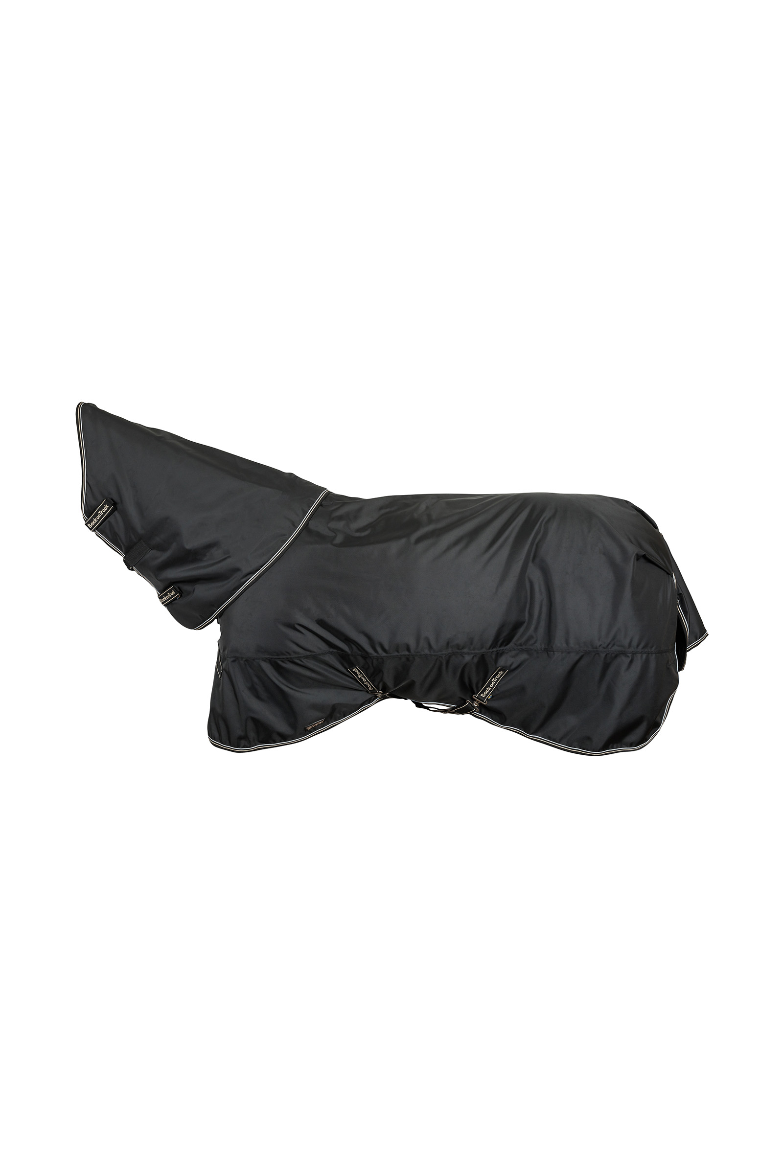 Back on Track Obsidian Ulkoloimi irrotettavalla kaulaosalla, 300g