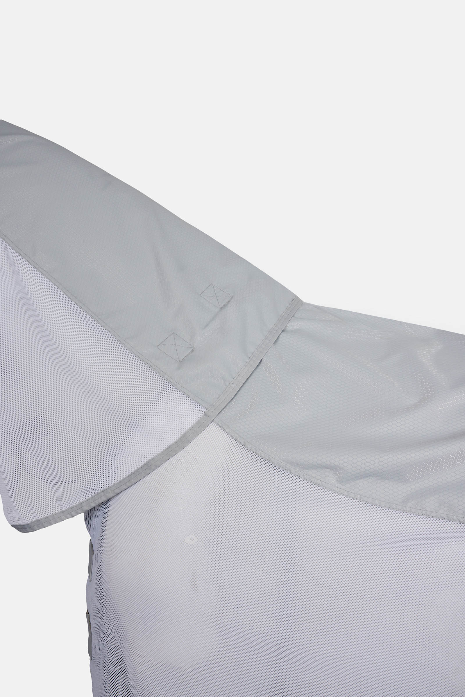 Horze Nevada II combo sade- ja &ouml;t&ouml;kk&auml;loimi irrotettavalla kaulalla