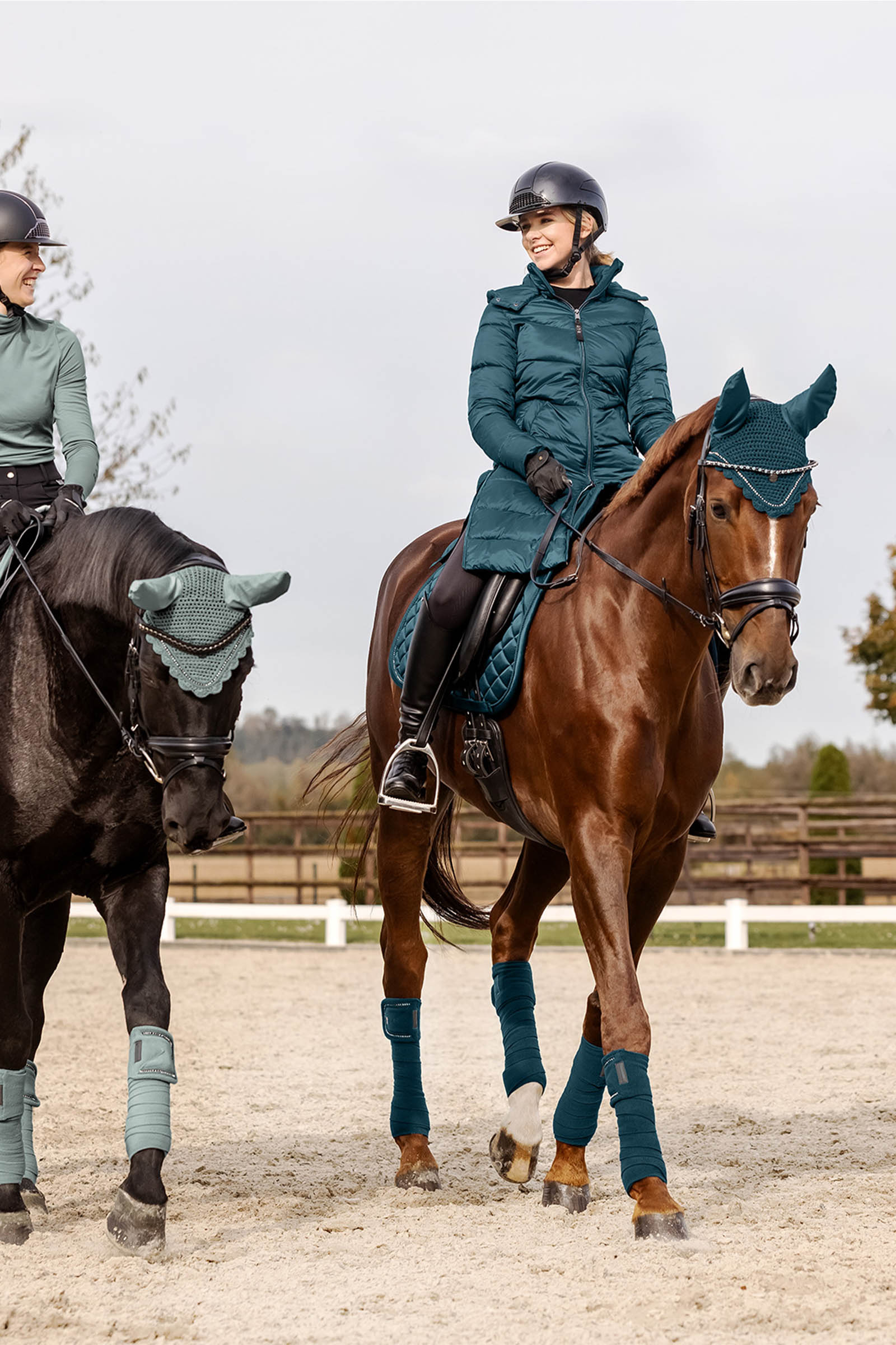 ELT Oslo naisten kevyt takki