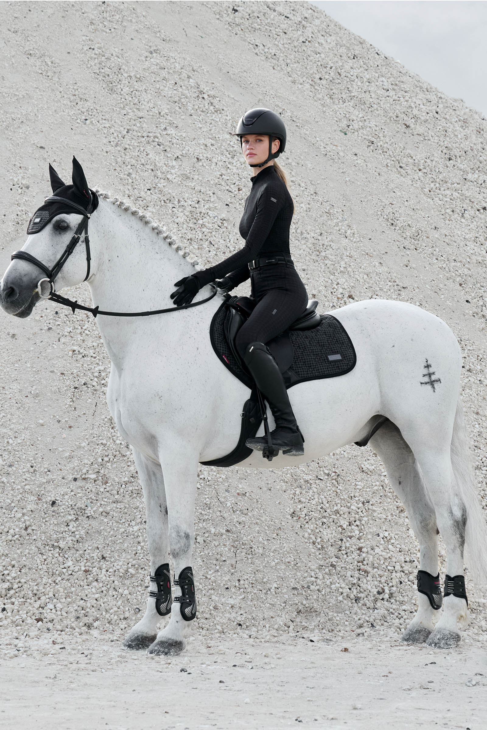 LeMieux Aspen Close Contact Saddle Pad