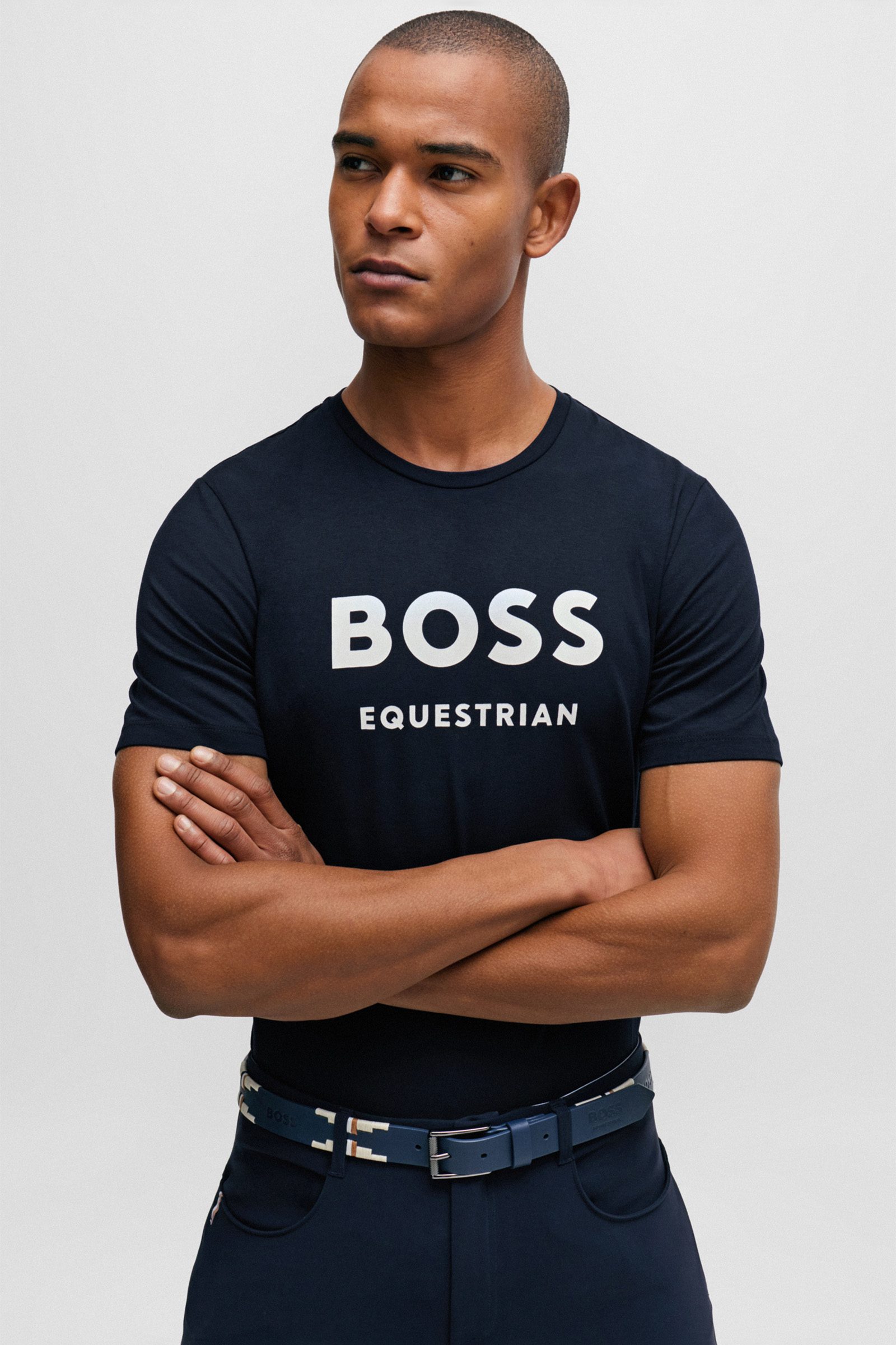 Boss Pierce -logopaita