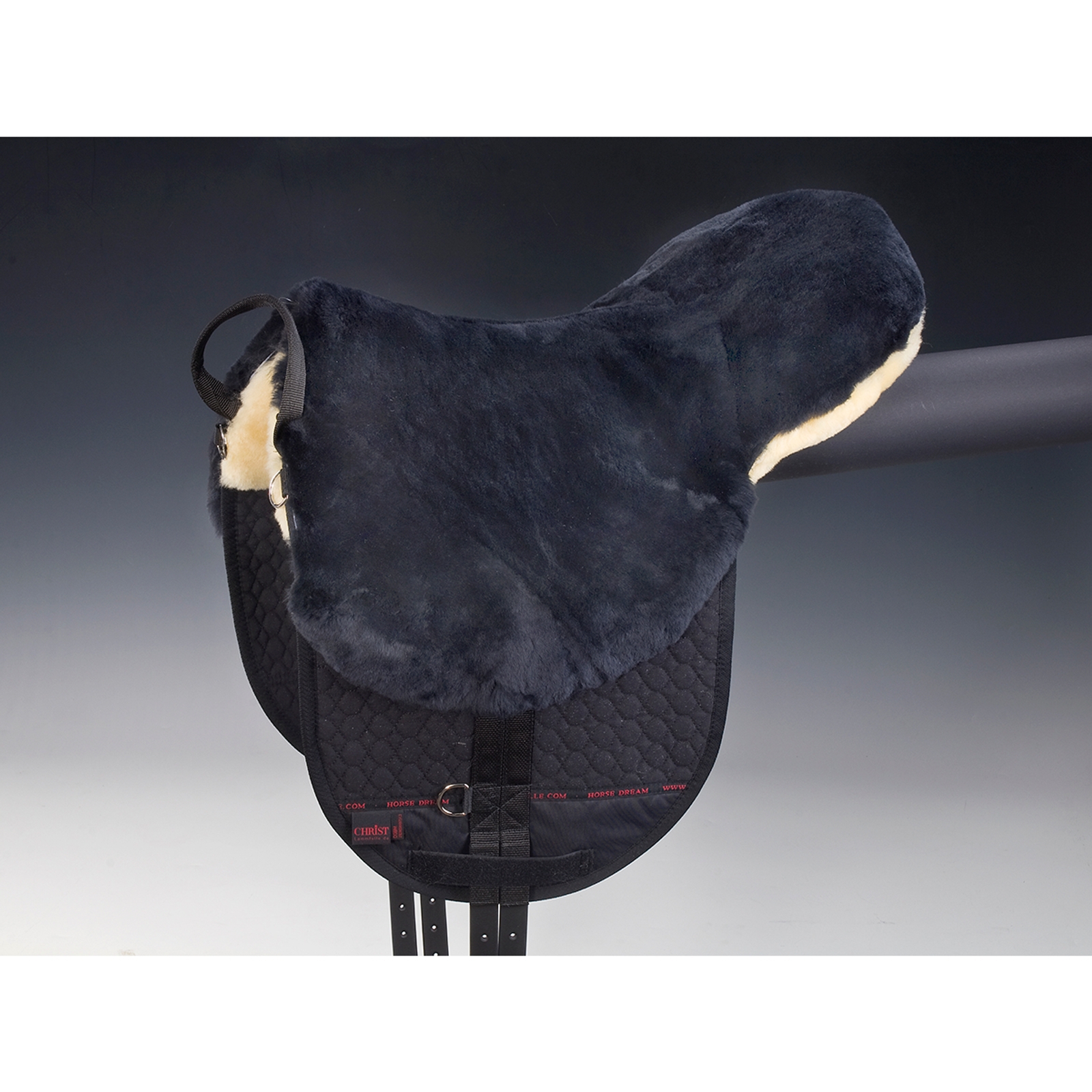 Christ Bareback Basic Plus lampaankarvasatula, SH