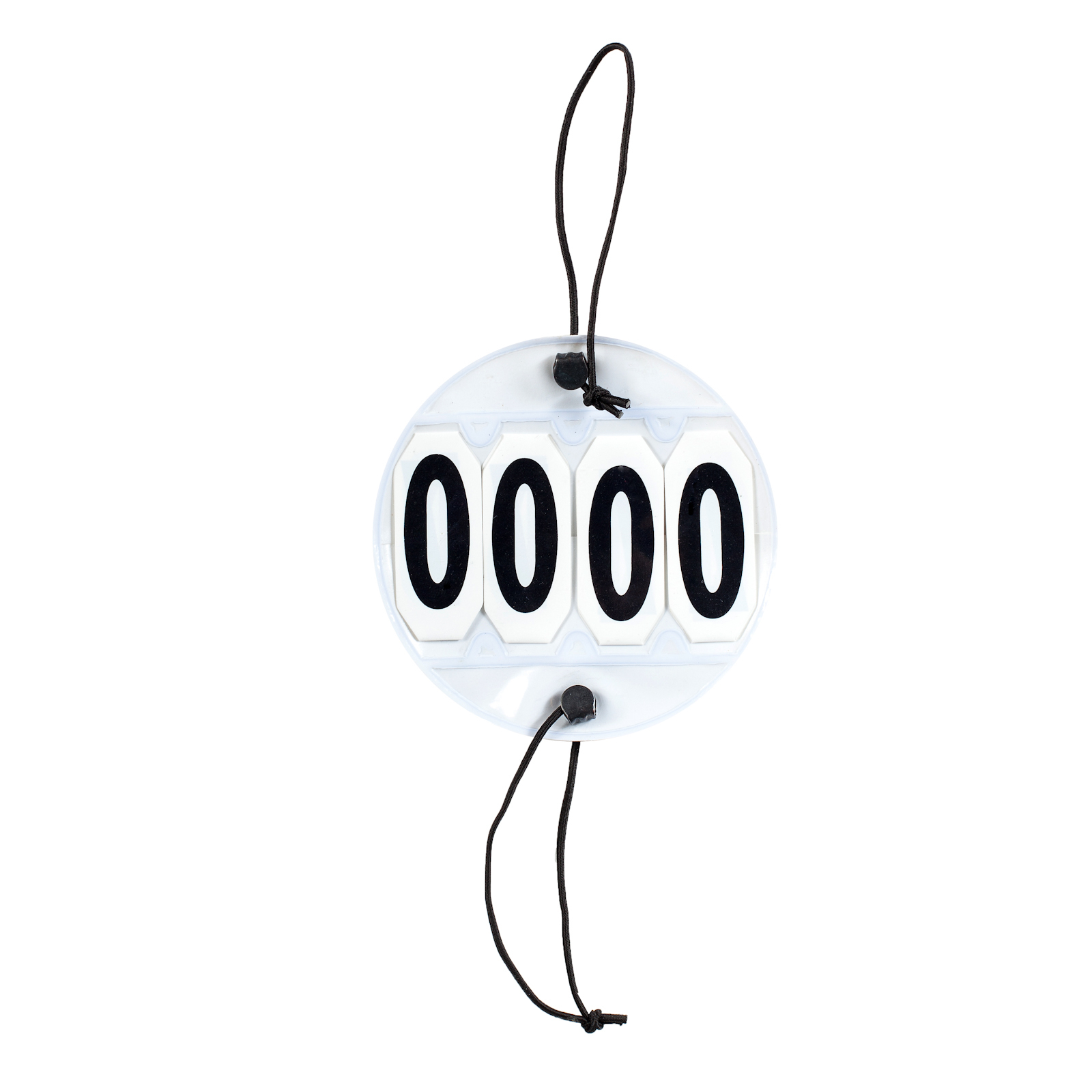 Horze-kilpailunumero, 4 numeroa