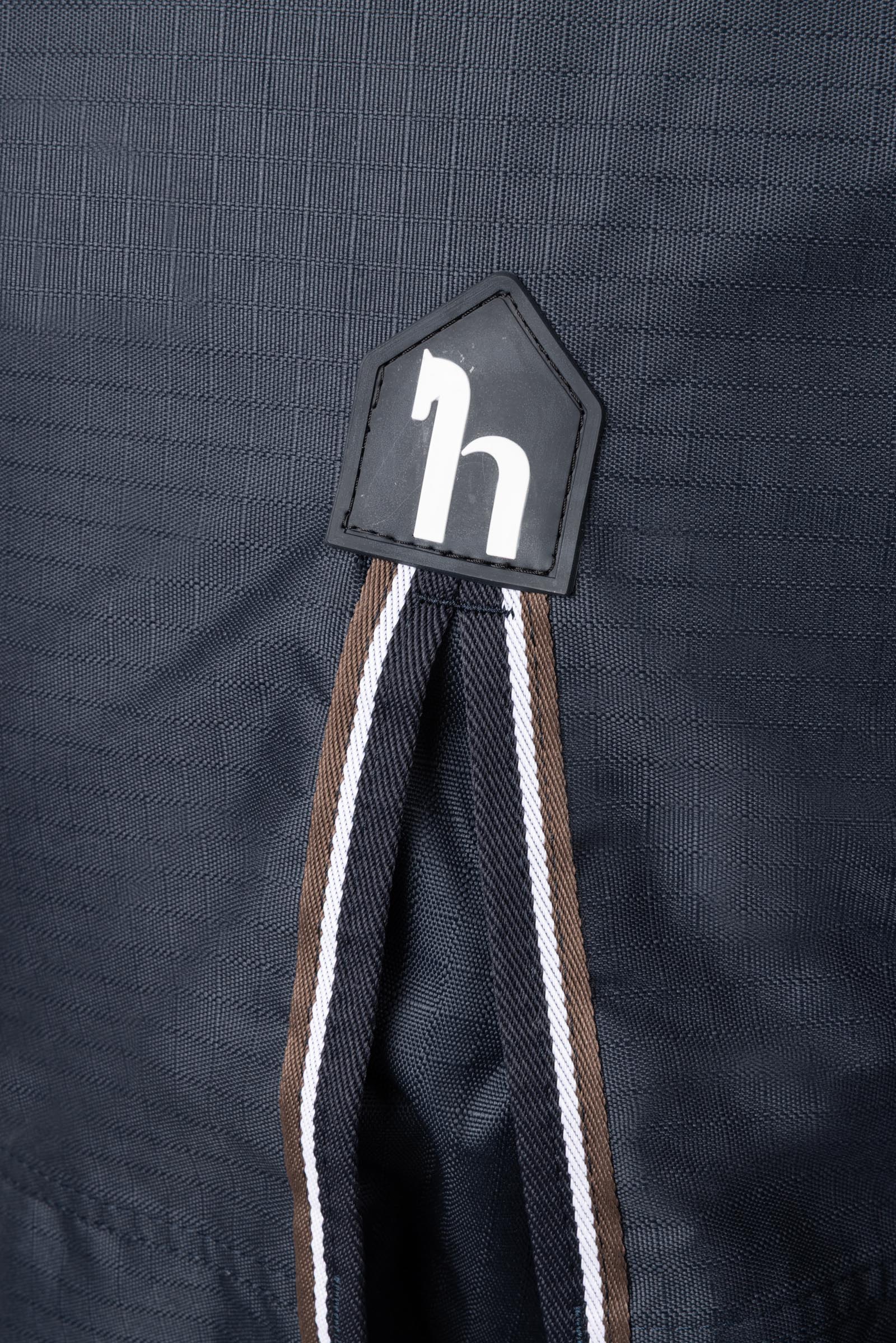 Horze Glasgow ulkoloimi fleecevuorella ja heijastavilla yksityiskohdilla