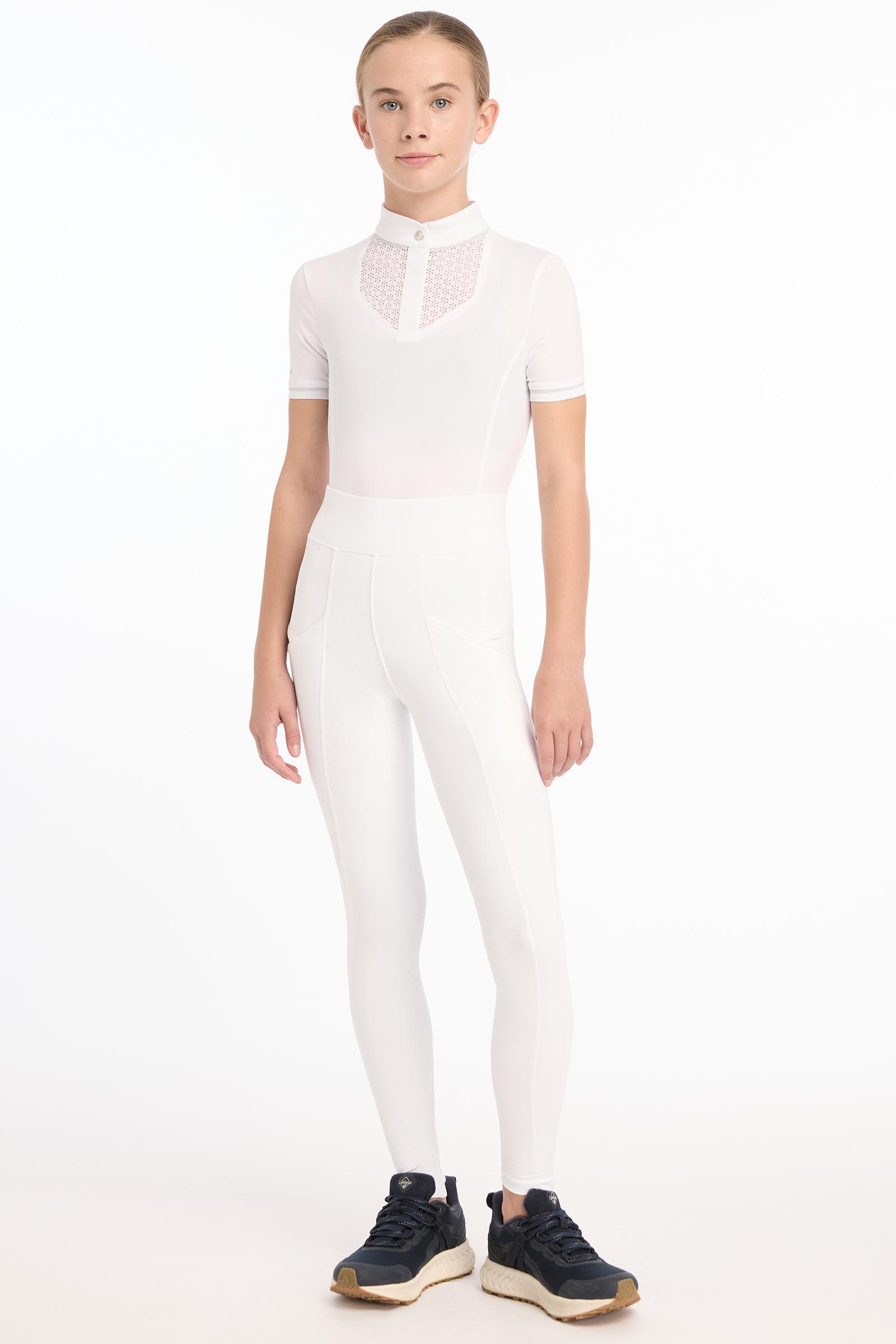 LeMieux Young Rider Pull On lasten ratsastushousut