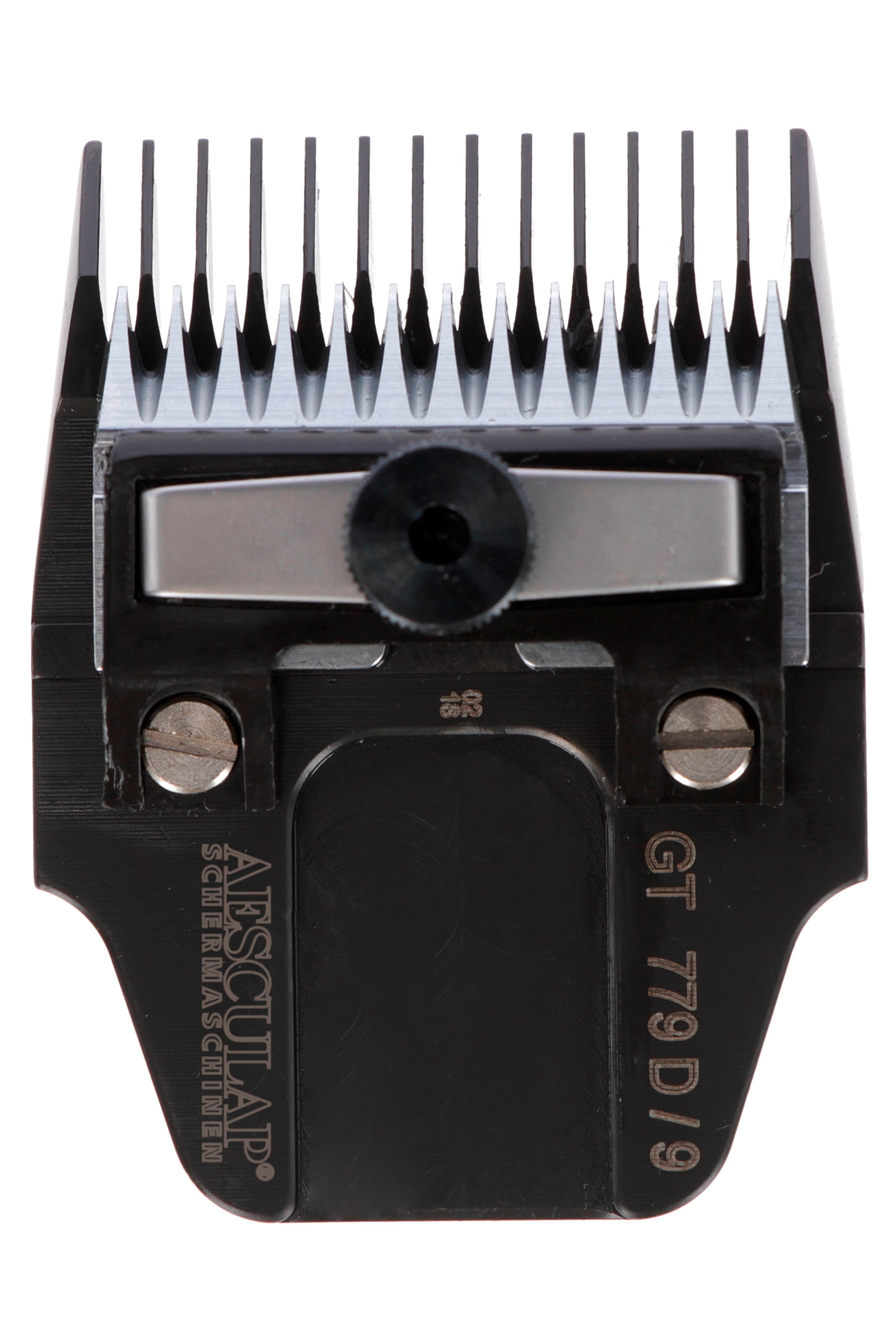 Aesculap Favorita 9.0 mm leikkuup&auml;&auml;  DLC-pinnoitteella