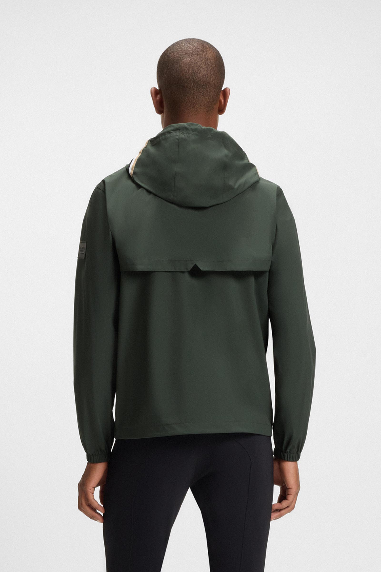 Boss Rex miesten sadetakki