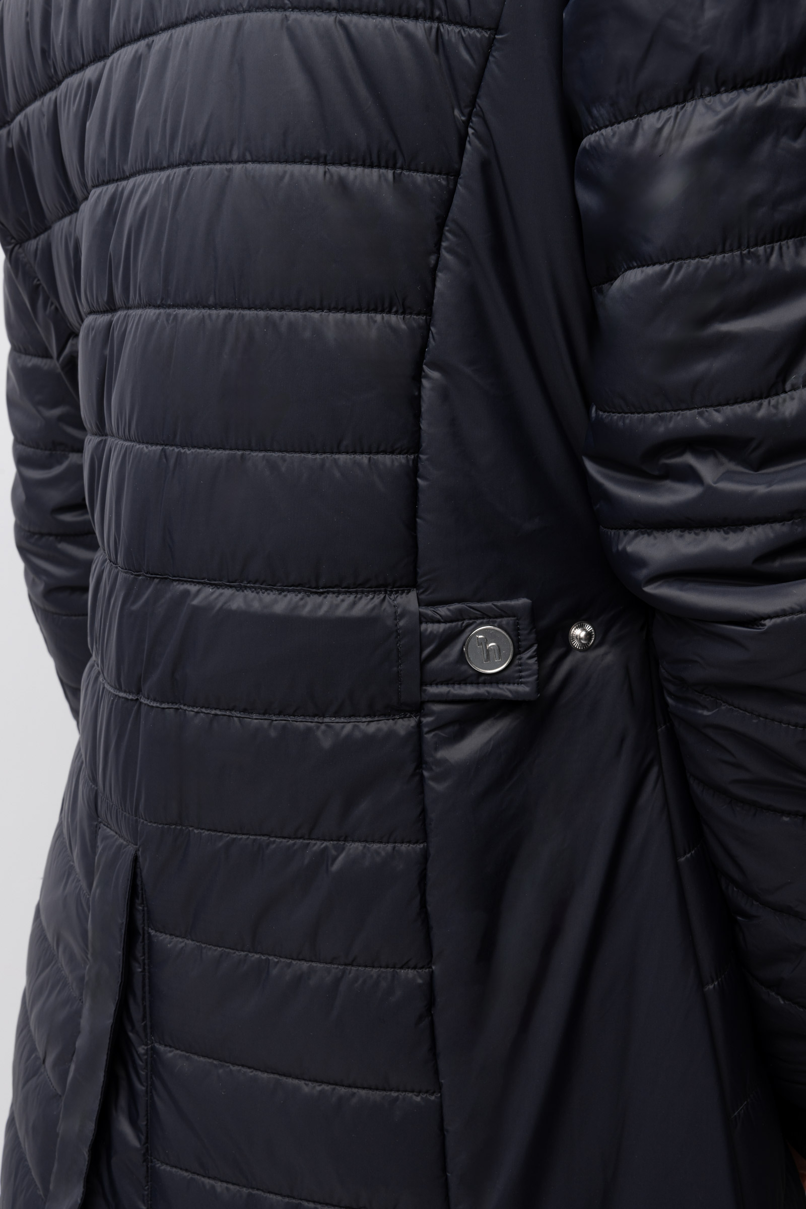 Horze Charlotte naisten pitkä ratsastustakki