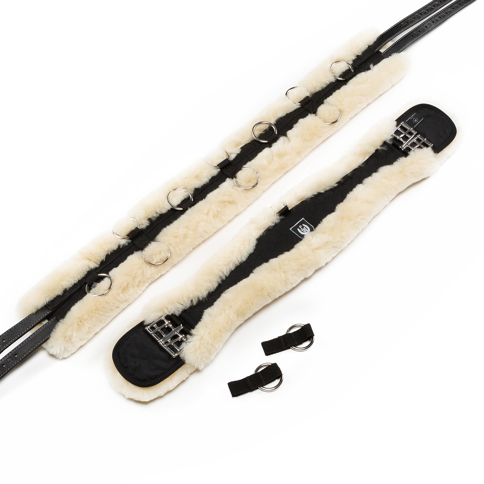 Christ juoksutusvyö lampaankarvalla